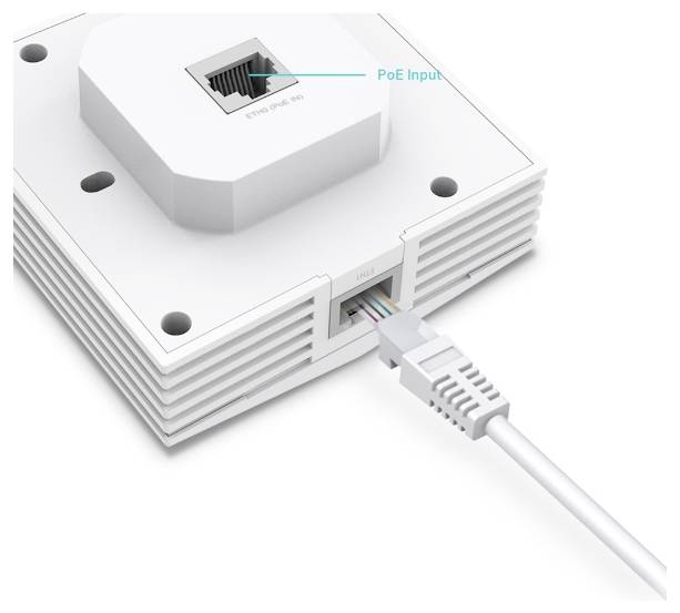 TP-LINK EAP650-WALL TP-Link Omada EAP650-Wall V1 - Accesspoi einzeln WLAN Access-Point 2.4 GHz, 5 GHz-1
