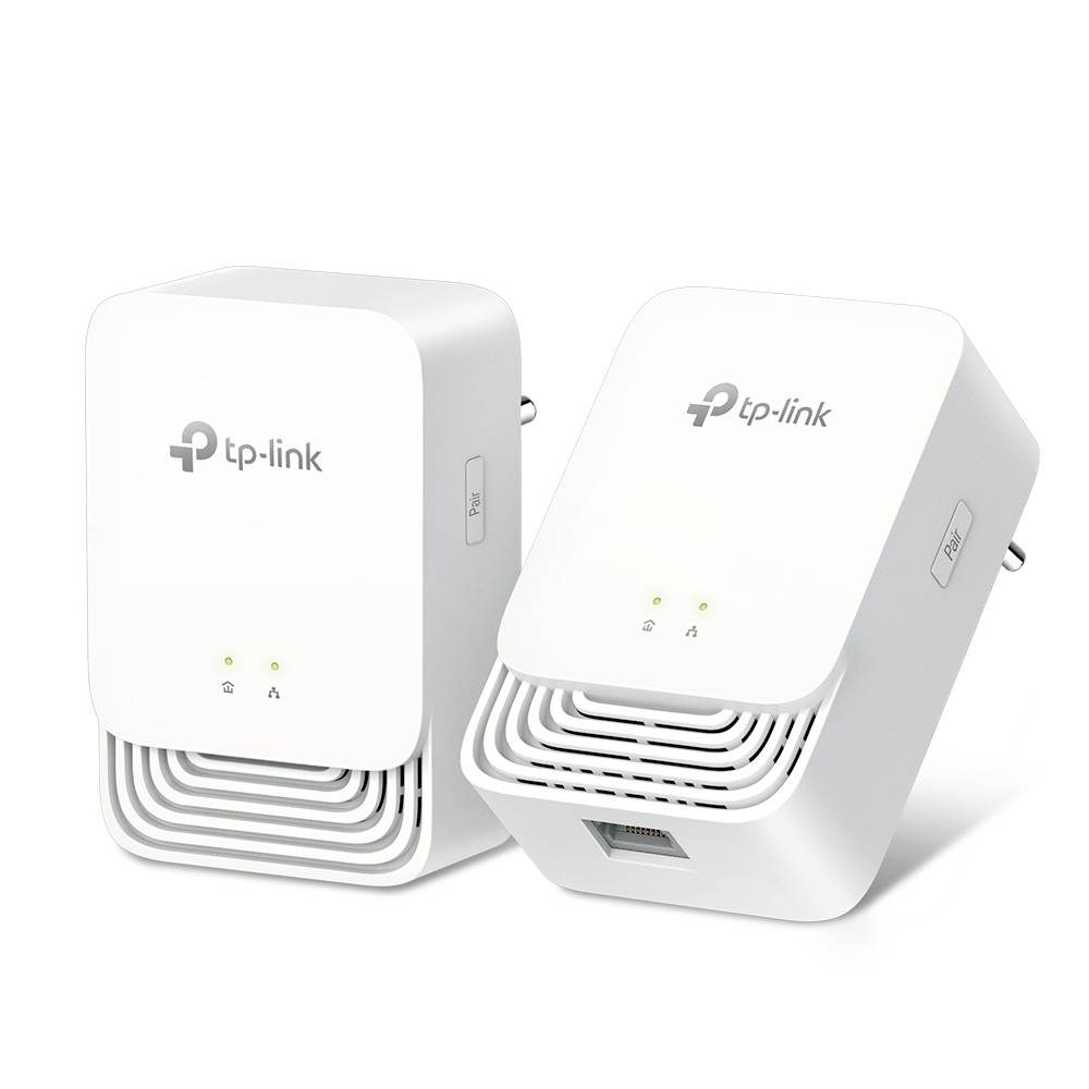 TP-LINK PG1200 KIT V1 Powerline Starter Kit PG1200 KIT 600 MBit/s-0