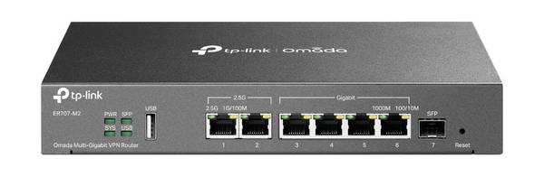 TP-LINK Omada ER707-M2 V1 Router