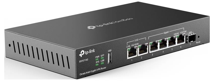 TP-LINK Omada ER707-M2 V1 Router-2