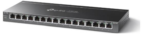 TP-LINK TL-SG116P TL-SG116P V1 Netzwerk Switch 32 Gbit/s-1