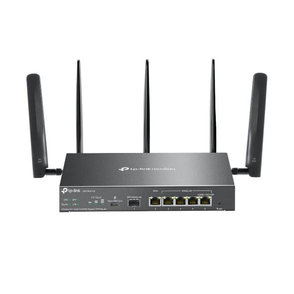 TP-LINK Omada ER706W-4G V1 WLAN Router 2.4 GHz, 5 GHz-0