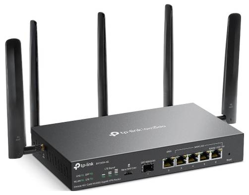 TP-LINK Omada ER706W-4G V1 WLAN Router 2.4 GHz, 5 GHz-2