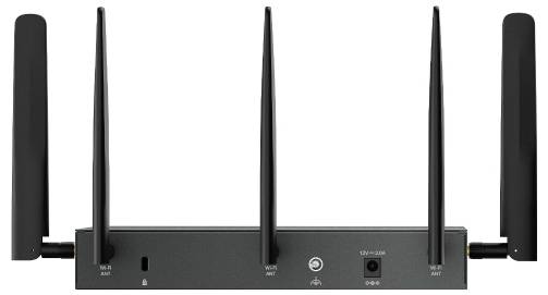 TP-LINK Omada ER706W-4G V1 WLAN Router 2.4 GHz, 5 GHz-3