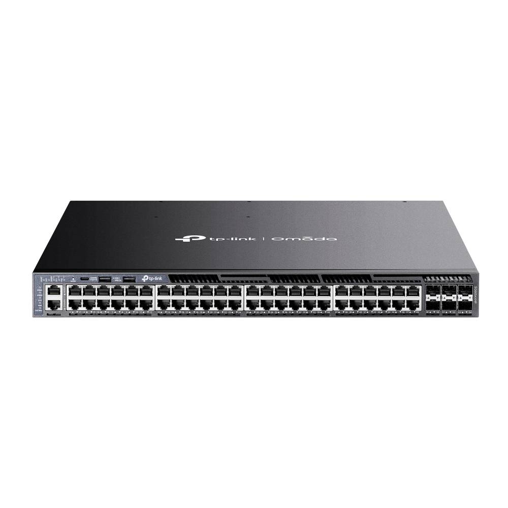 TP-LINK SG6654XHP TP-Link Omada SG6654XHP V1 - Switch - L3 Managed Netzwerk Switch-0
