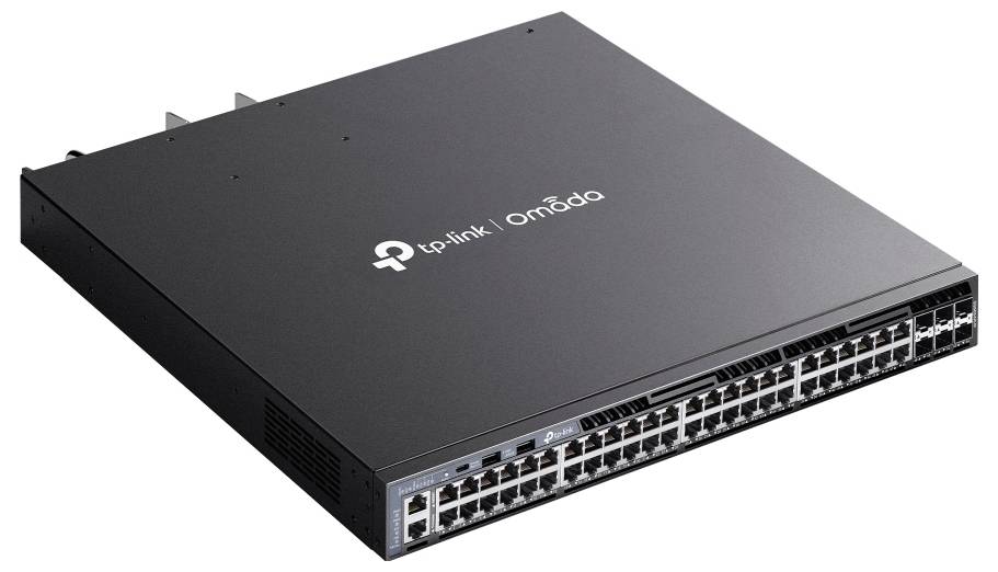 TP-LINK SG6654XHP TP-Link Omada SG6654XHP V1 - Switch - L3 Managed Netzwerk Switch-3