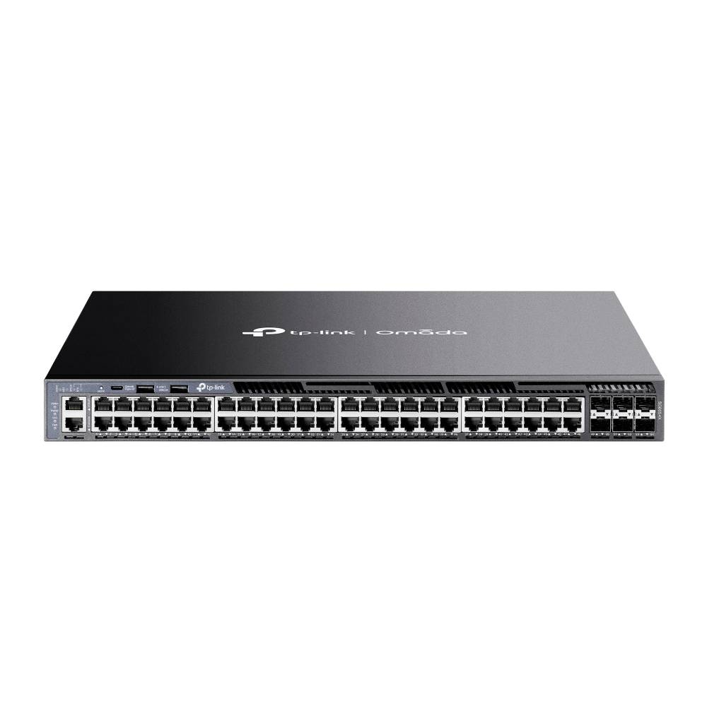 TP-LINK SG6654X TP-Link Omada SG6654X V1 - Switch - L3 - Managed Netzwerk Switch-0