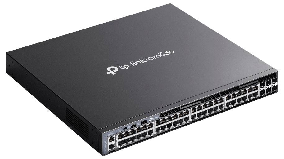 TP-LINK SG6654X TP-Link Omada SG6654X V1 - Switch - L3 - Managed Netzwerk Switch-3