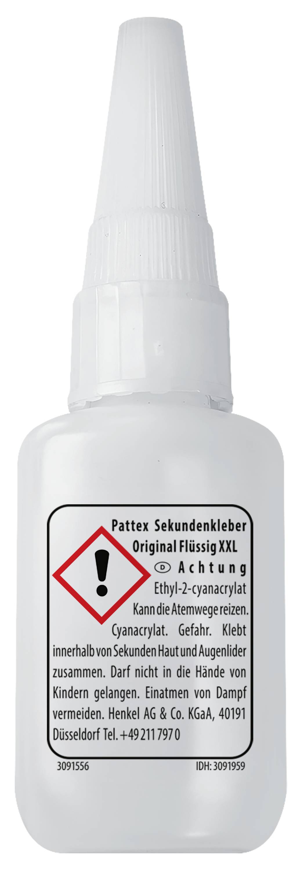 Pattex Instant Repair Sekundenkleber PSKXL 1 St.-1