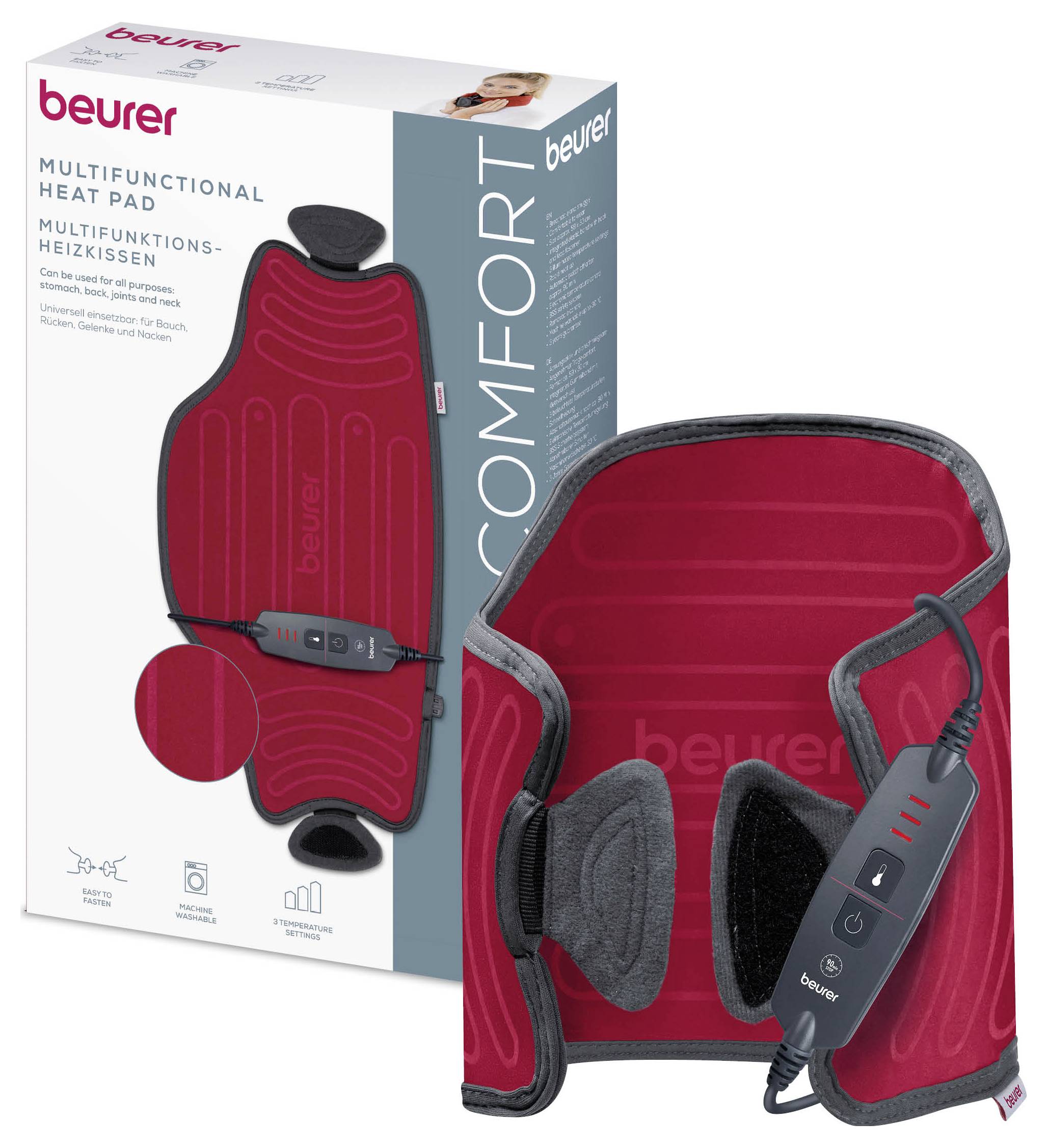 Beurer HK 55 Easyfix Heizkissen-2
