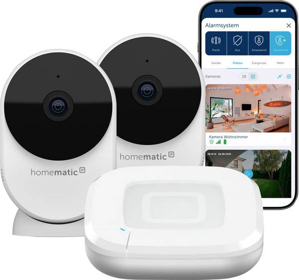 Homematic IP  Access Point   HmIP-HAP2+HmIP-CI-B