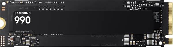 Samsung 990 EVO 1 TB Interne M.2 PCIe NVMe SSD 2280 PCIe 4.0 x4 MZ-V9V1T0BW