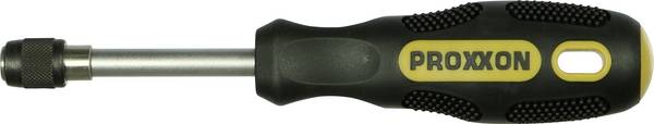 Proxxon  Elektrotechnik und Feinwerktechnik, Universal, Werkstatt Bit-Schraubendreher 1/4" 70 mm
