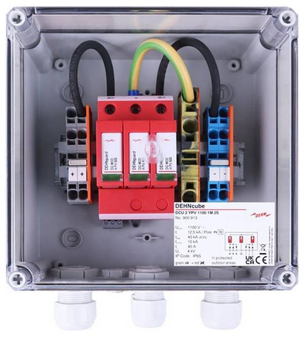 DEHN 900913 900913 Generatoranschlusskasten