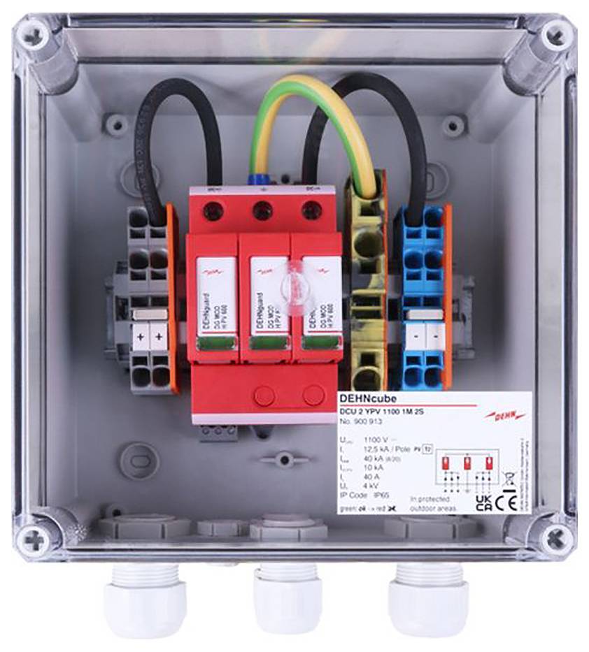 DEHN 900913 900913 Generatoranschlusskasten-0