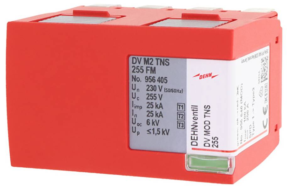 DEHN 956040 956040 Schutzmodul Kombiableiter 1 St.-0