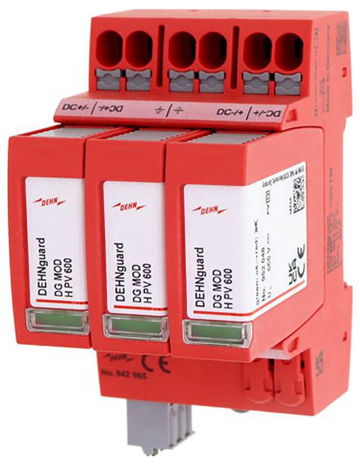 DEHN 942565 942565 Überspannungsableiter 1 St.-0