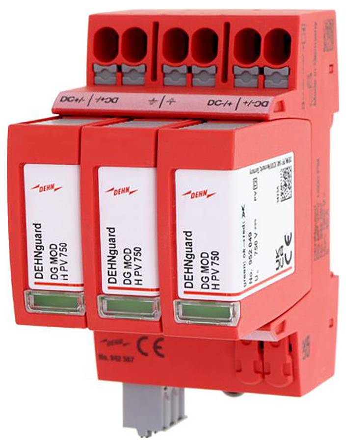 DEHN 942567 942567 Überspannungsableiter 1 St.-0