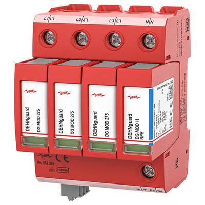 DEHN 943385 943385 Überspannungsableiter 1 St.-0