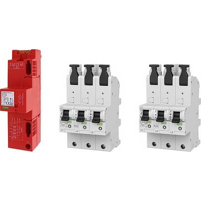 DEHN 909656 909656 Kombiableiter-Set 1 St.-0