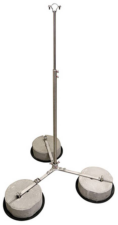 DEHN 105467 105467 Dreibeinstativ 1 St.-0