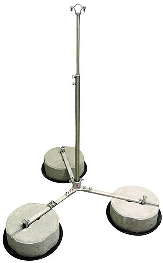 DEHN 105468 105468 Dreibeinstativ 1 St.-0
