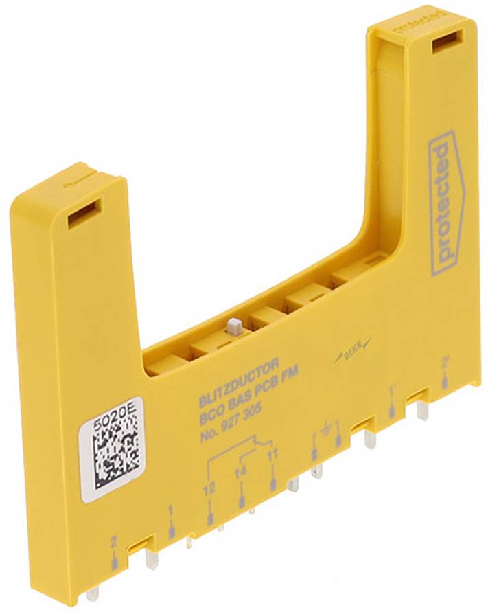 DEHN 927305 DEHN Sockel BCO BAS PCB FM Sockel 1 St.-0