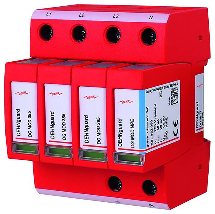 DEHN 952332 952332 Überspannungsableiter 1 St.-0