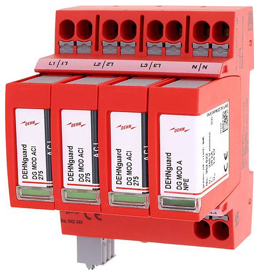DEHN 942342 942342 Überspannungsableiter 1 St.-0