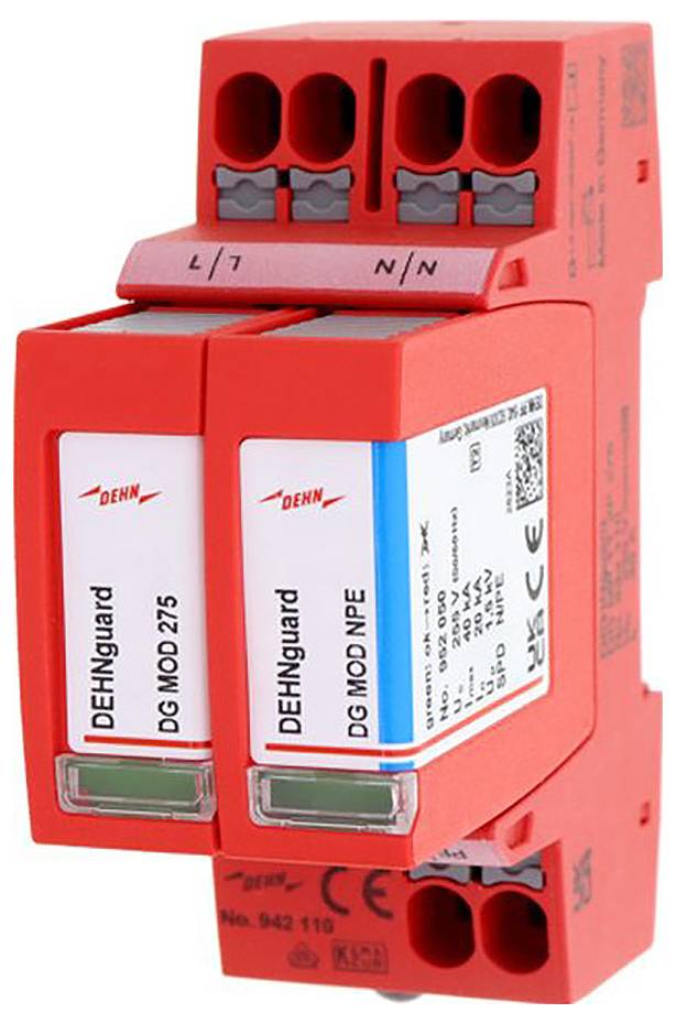 DEHN 942110 942110 Überspannungsableiter 1 St.-0