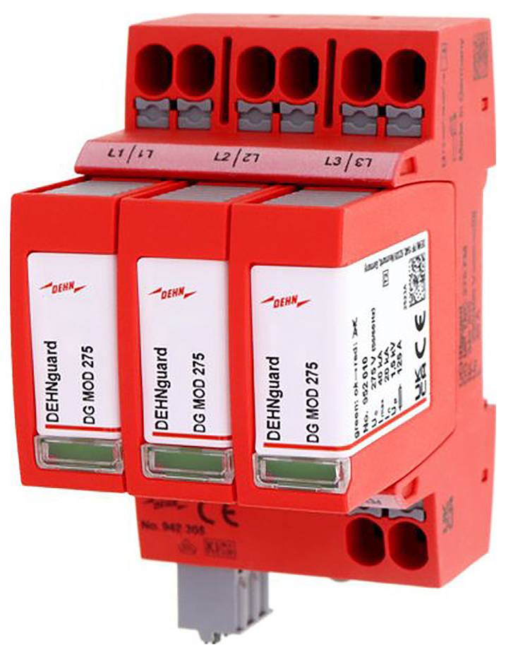 DEHN 942305 942305 Überspannungsableiter 1 St.-0