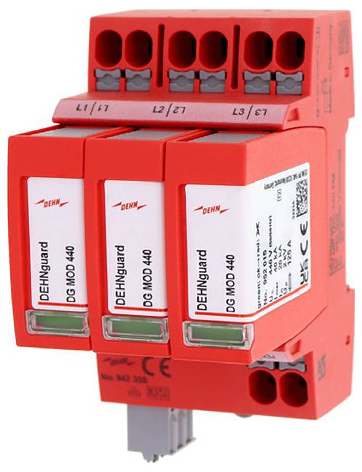 DEHN 942308 942308 Überspannungsableiter 1 St.-0
