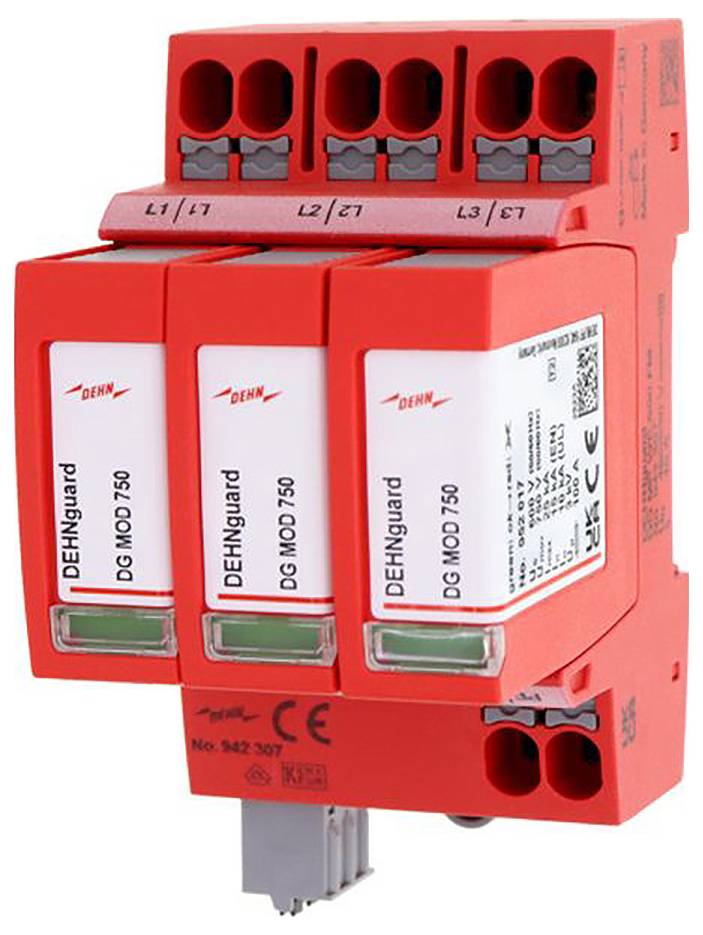 DEHN 942307 942307 Überspannungsableiter 1 St.-0