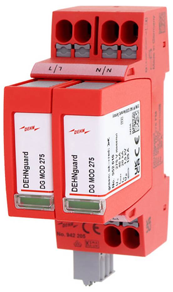 DEHN 942205 942205 Überspannungsableiter 1 St.-0