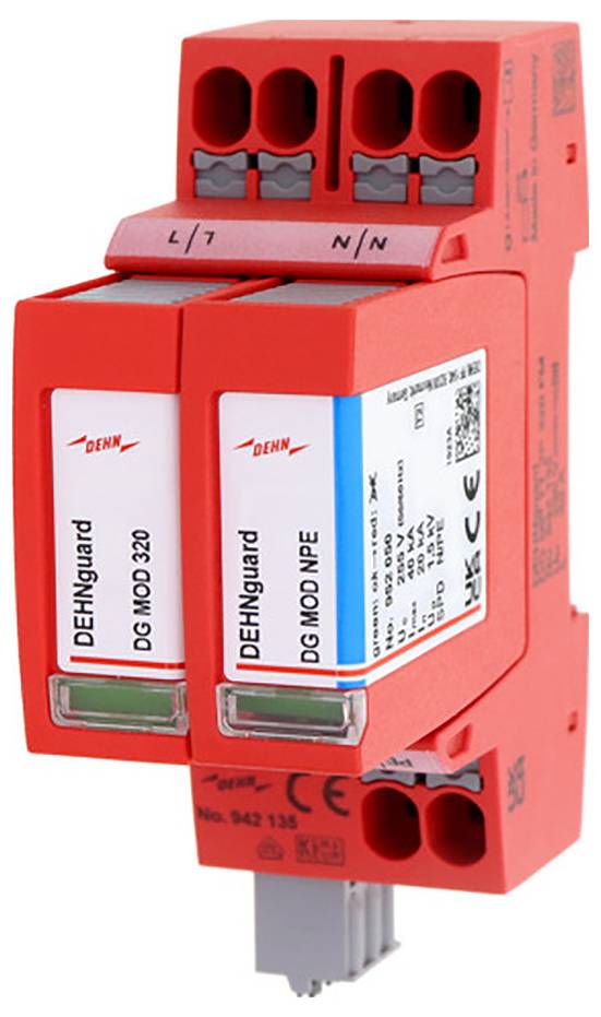 DEHN 942135 942135 Überspannungsableiter 1 St.-0