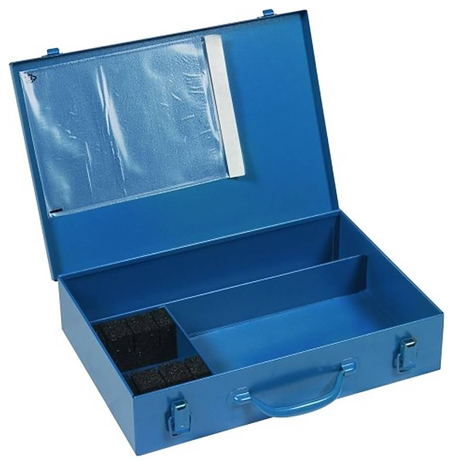 DEHN 766300 766300 Werkzeugkoffer unbestückt-0
