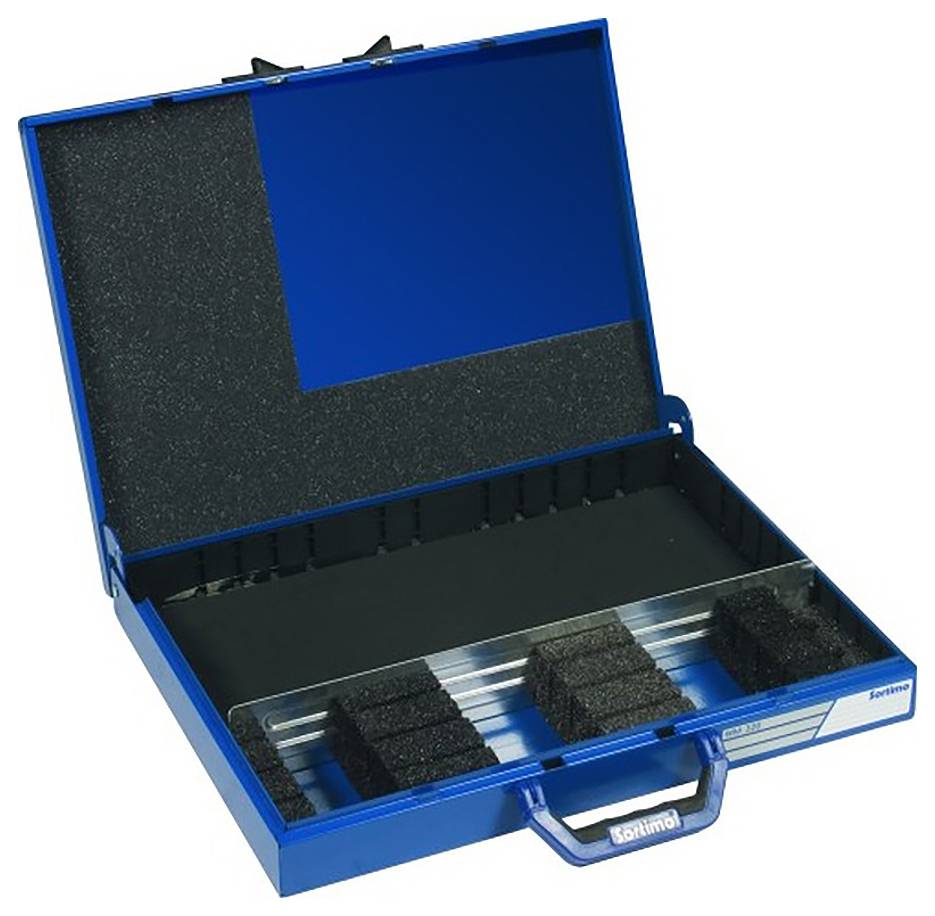 DEHN 766298 766298 Werkzeugkoffer unbestückt-0