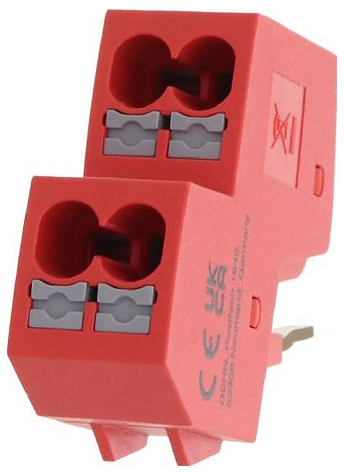 DEHN 952588 Push-In-Klemme 1 St.-0