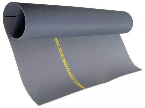DEHN  ESD-Matte Grau (L x B) 5000 mm x 1000 mm