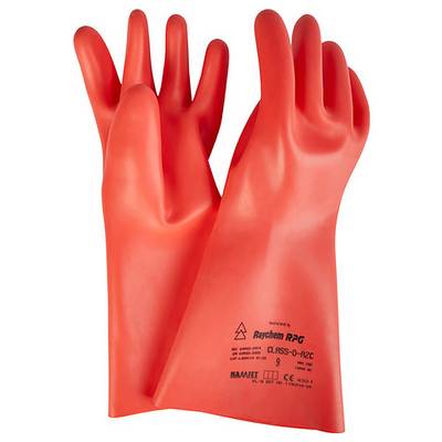 DEHN 787485 Arbeitshandschuh Größe (Handschuhe): 9 1 Paar-0