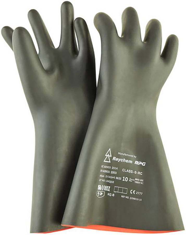DEHN 787497 Arbeitshandschuh Größe (Handschuhe): 11 1 Paar-0