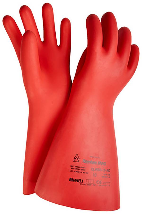 DEHN 787111 Arbeitshandschuh Größe (Handschuhe): 11 1 Paar-0