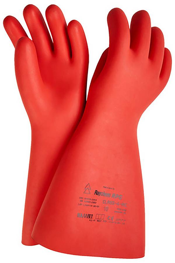 DEHN 787113 Arbeitshandschuh Größe (Handschuhe): 10 1 Paar-0