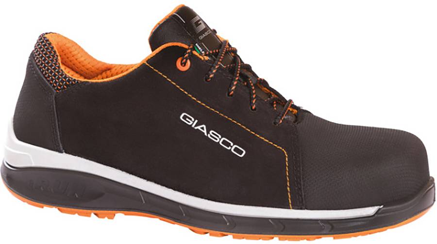 DEHN 787209 Sicherheitshalbschuh Schuhgröße (EU): 45 1 Paar-0