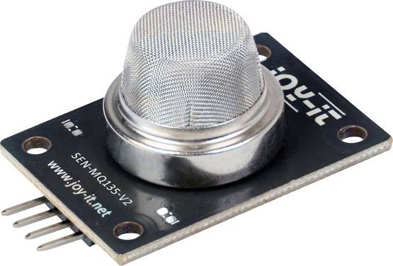Joy-it MQ135V2 Gas-Sensor 1 St.