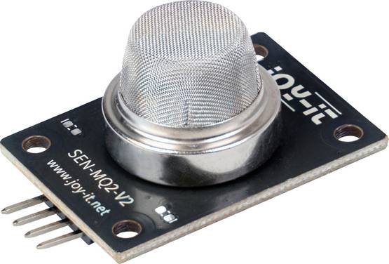 Joy-it MQ2V2 Gas-Sensor 1 St.