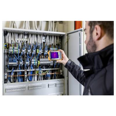 testo 862-1 Wärmebildkamera -10 bis 550 °C 160 x 120 Pixel 25 Hz USB-C-13
