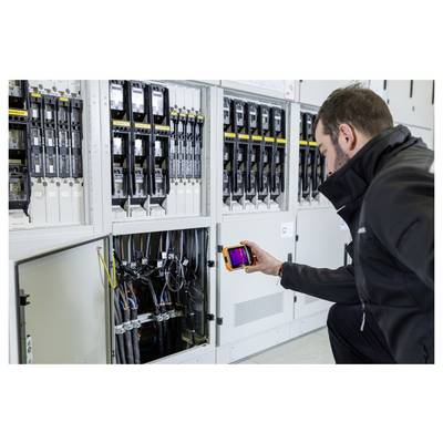 testo 862-1 Wärmebildkamera -10 bis 550 °C 160 x 120 Pixel 25 Hz USB-C-14