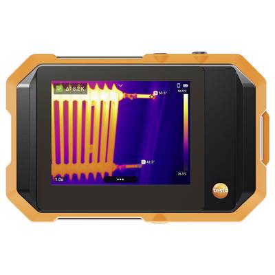 testo 862-2 Wärmebildkamera -10 bis 550 °C 256 x 192 Pixel 25 Hz-2