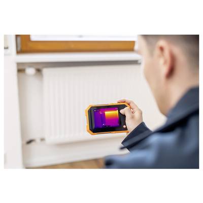 testo 862-2 Wärmebildkamera -10 bis 550 °C 256 x 192 Pixel 25 Hz-25